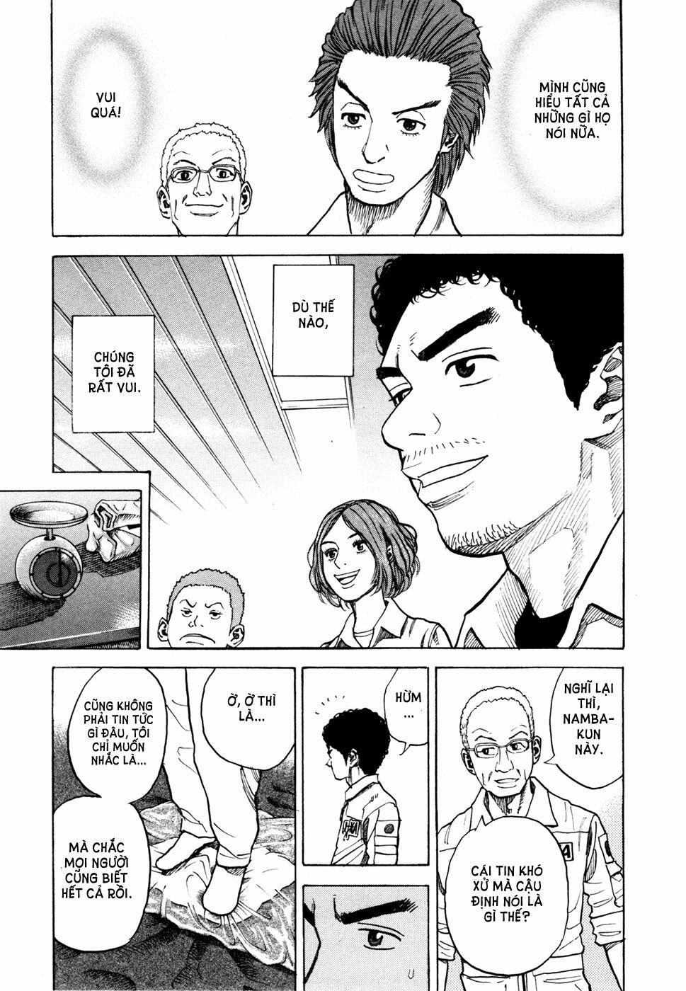 Du Hành Không Gian 37 trang 19