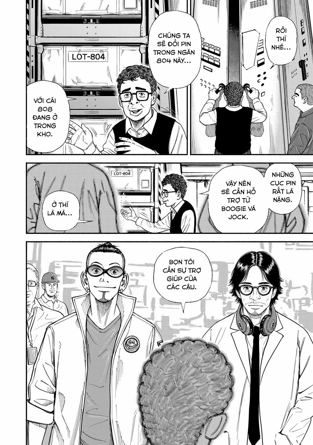 Du Hành Không Gian 370 trang 2