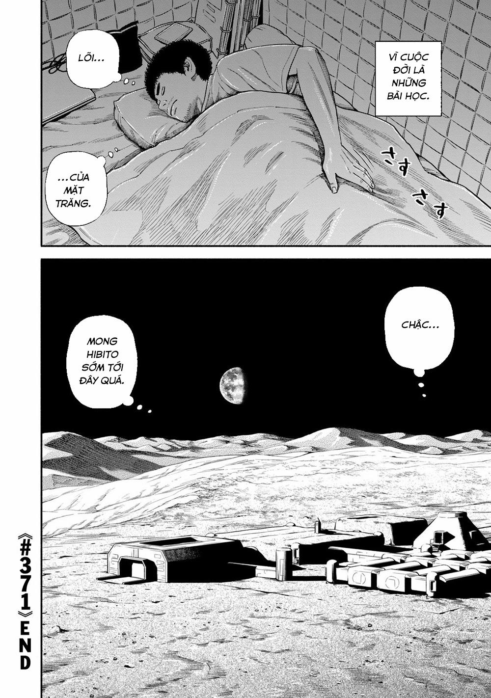 Du Hành Không Gian 371 trang 20