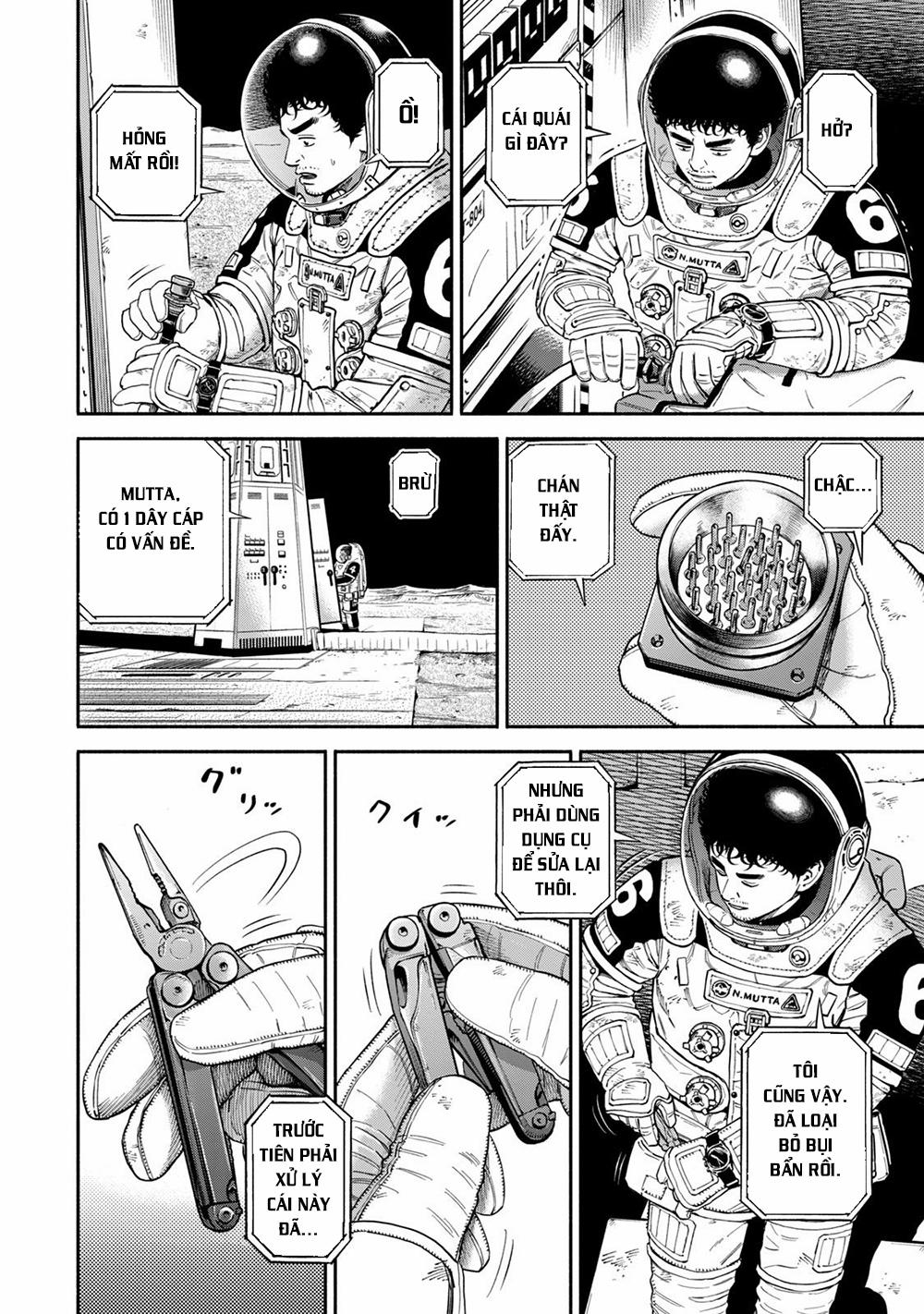 Du Hành Không Gian 371 trang 8