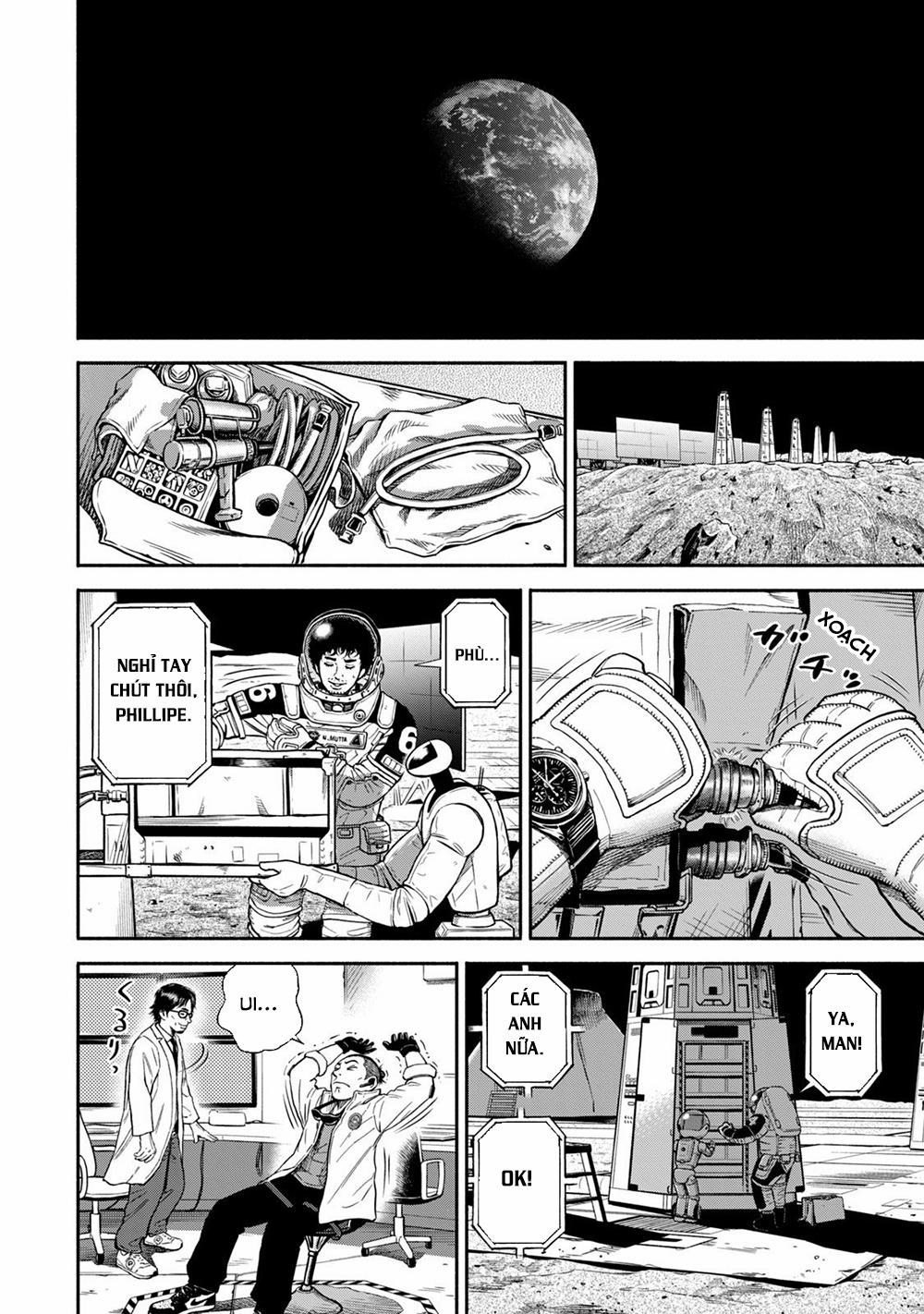 Du Hành Không Gian 372 trang 12