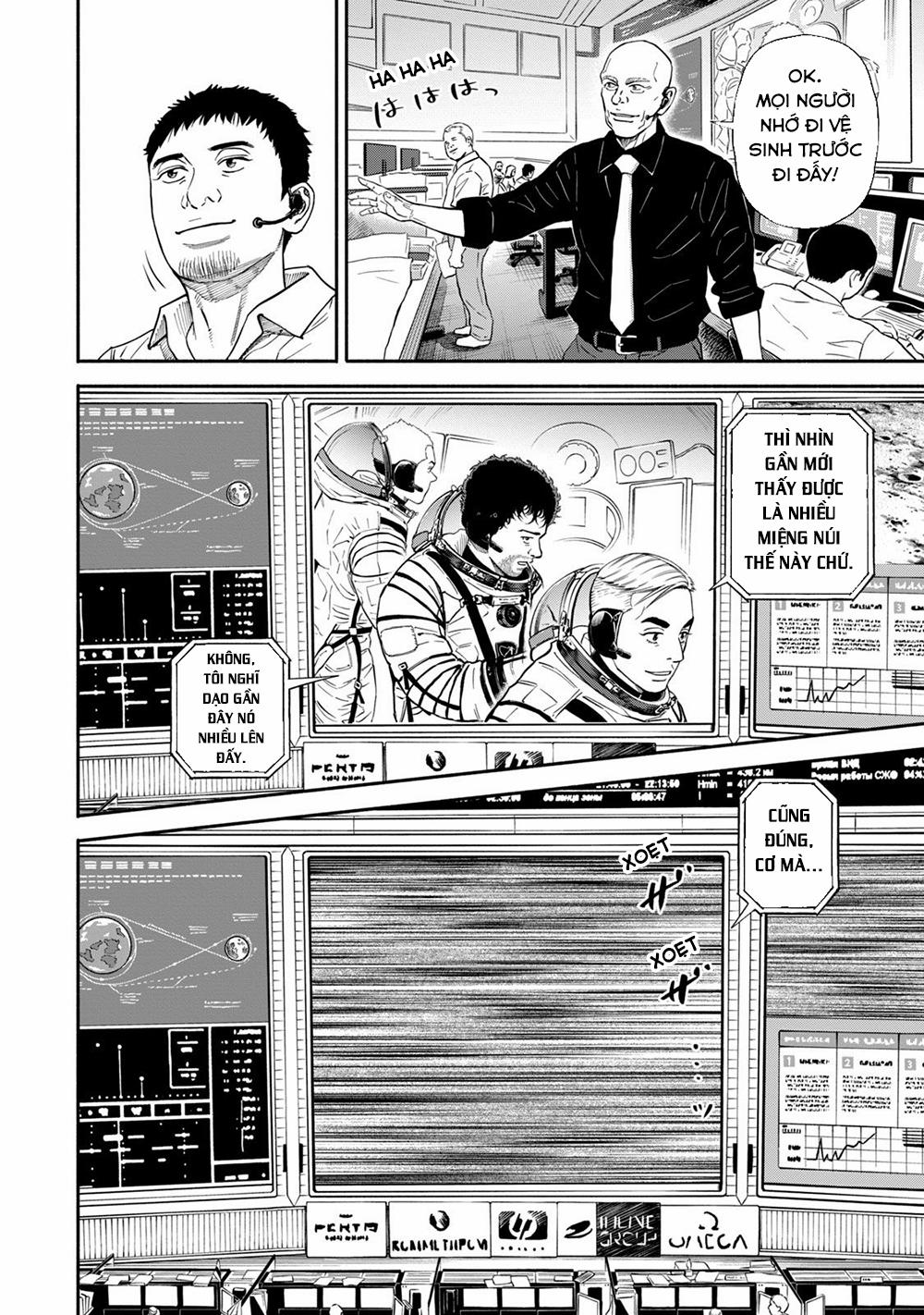 Du Hành Không Gian 372 trang 16