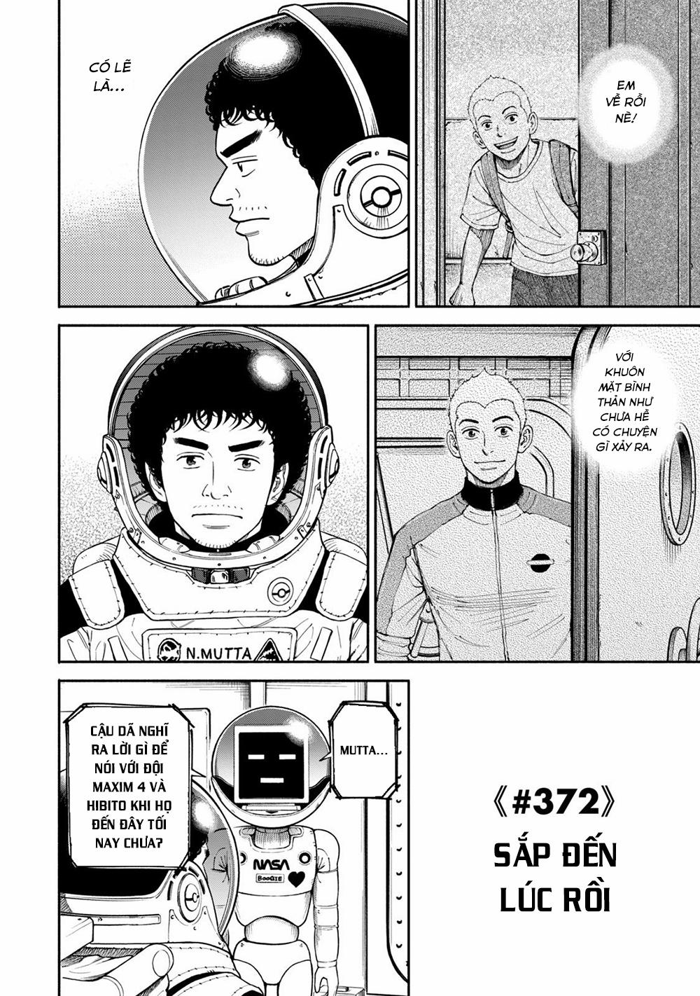 Du Hành Không Gian 372 trang 2