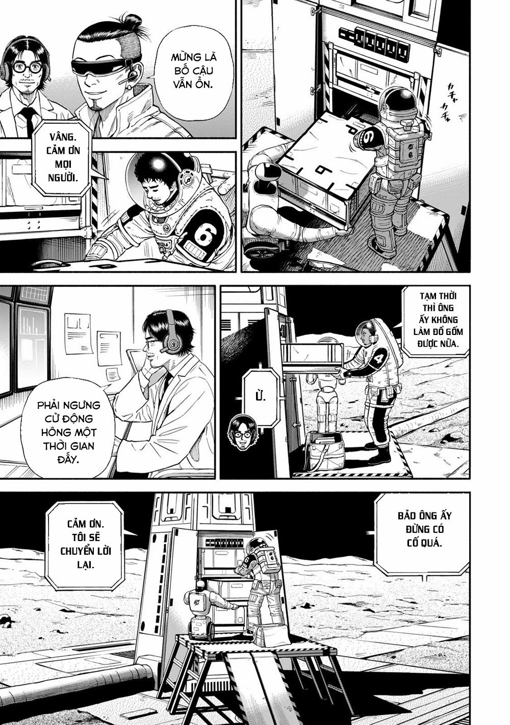 Du Hành Không Gian 372 trang 5