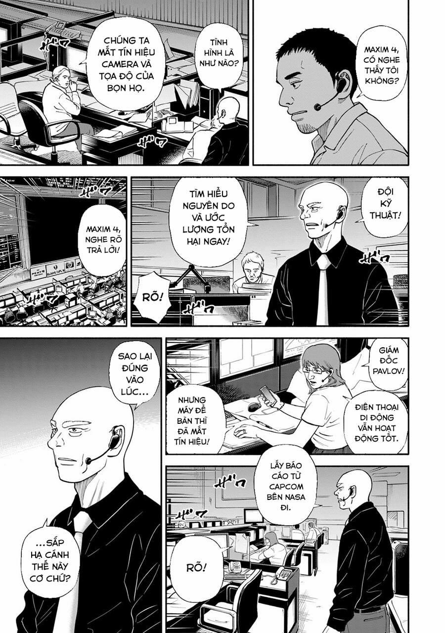 Du Hành Không Gian 373 trang 5