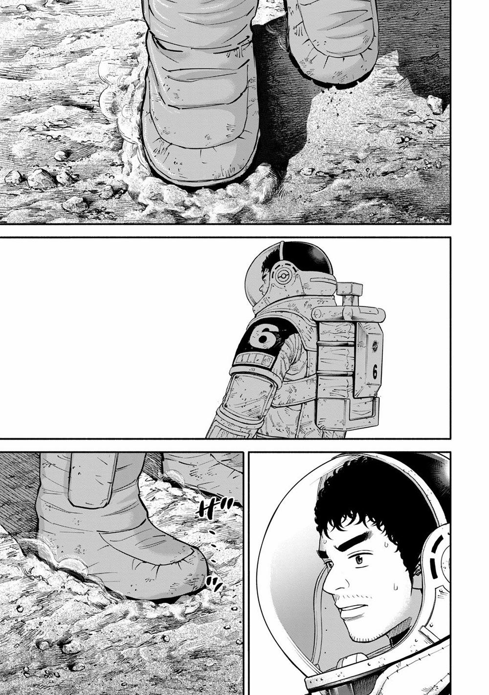 Du Hành Không Gian 375 trang 23