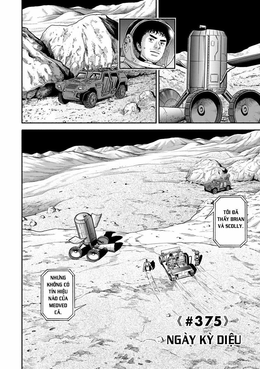 Du Hành Không Gian 375 trang 4