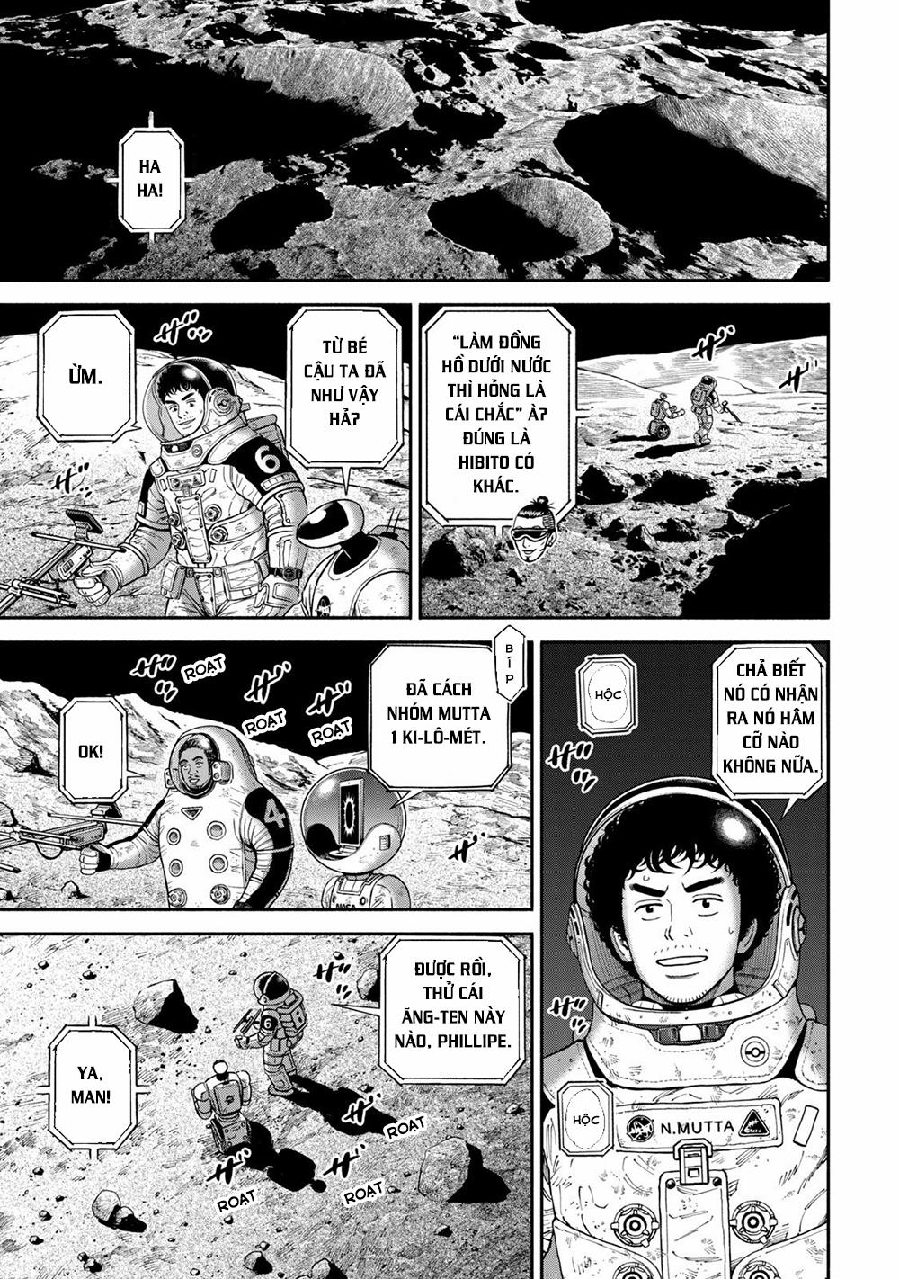 Du Hành Không Gian 375 trang 9