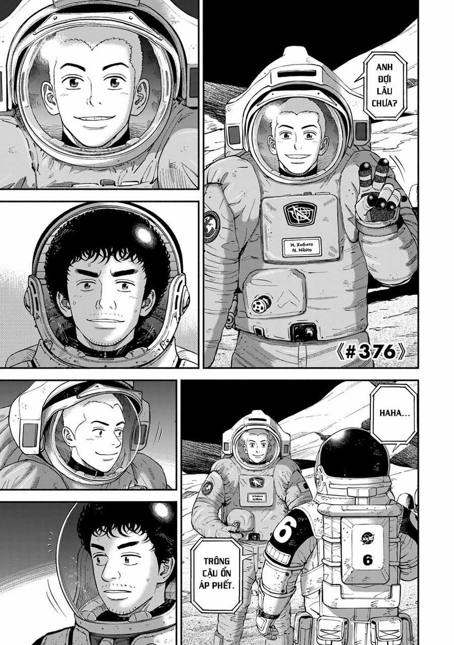 Du Hành Không Gian 376 trang 1