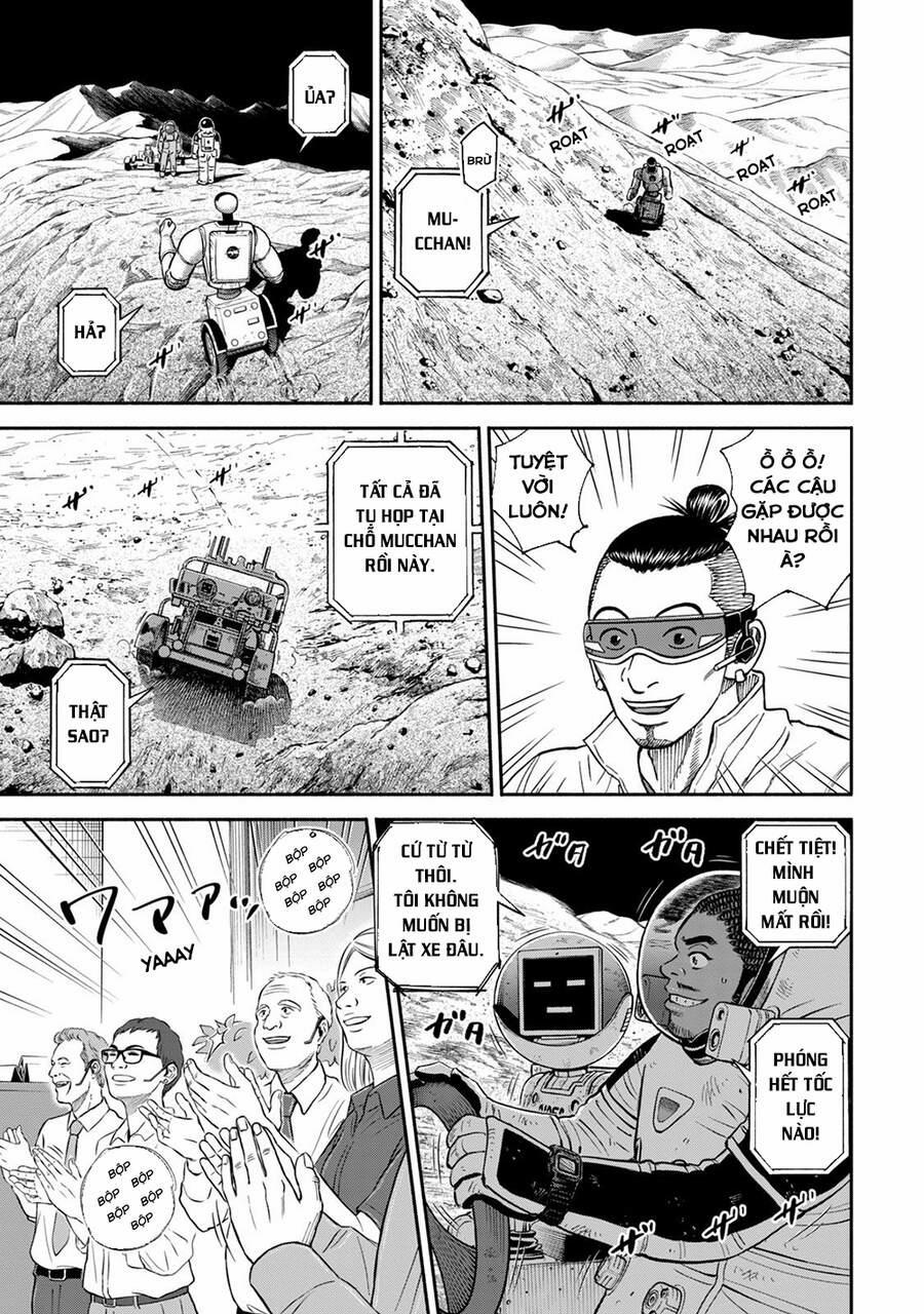 Du Hành Không Gian 376 trang 5