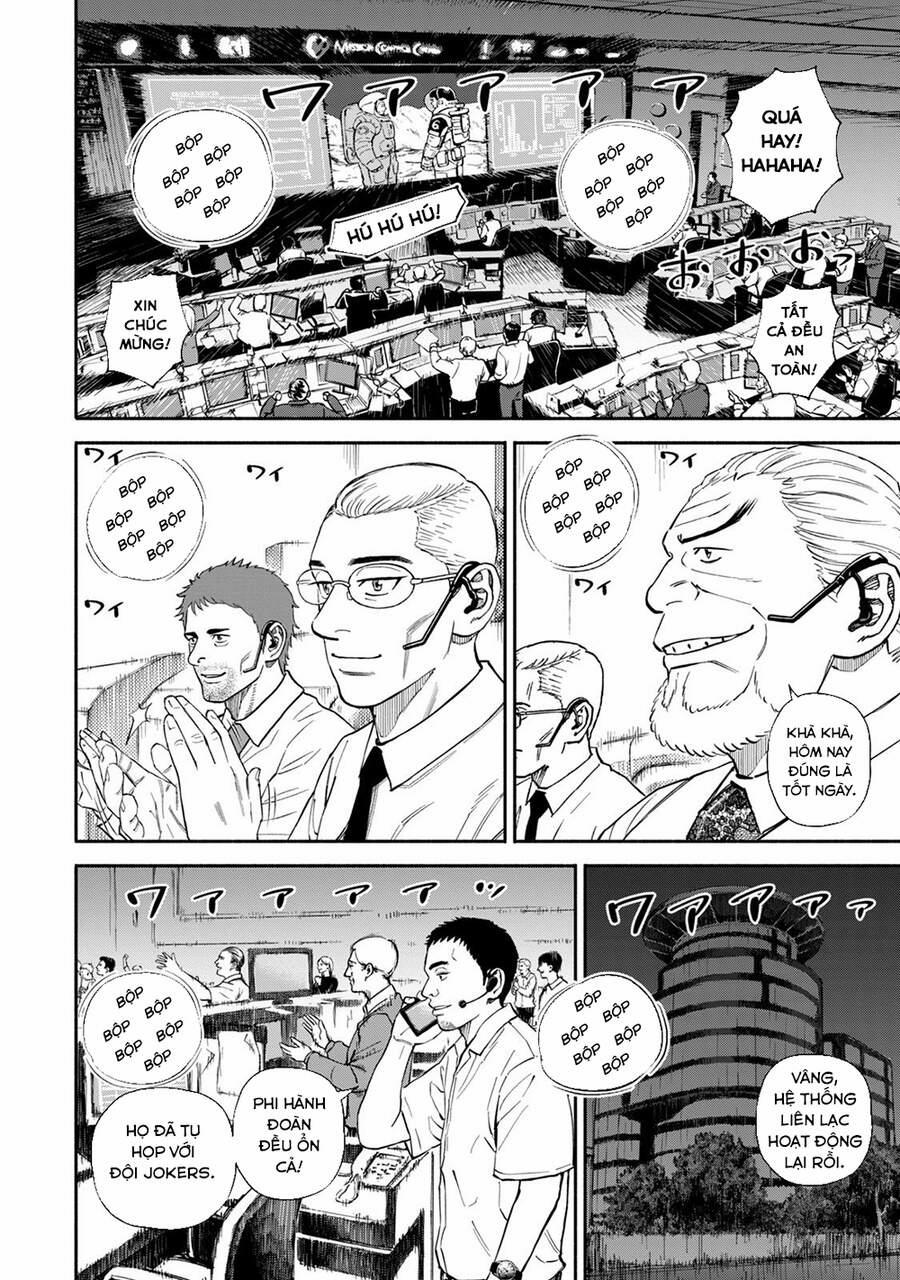 Du Hành Không Gian 376 trang 6