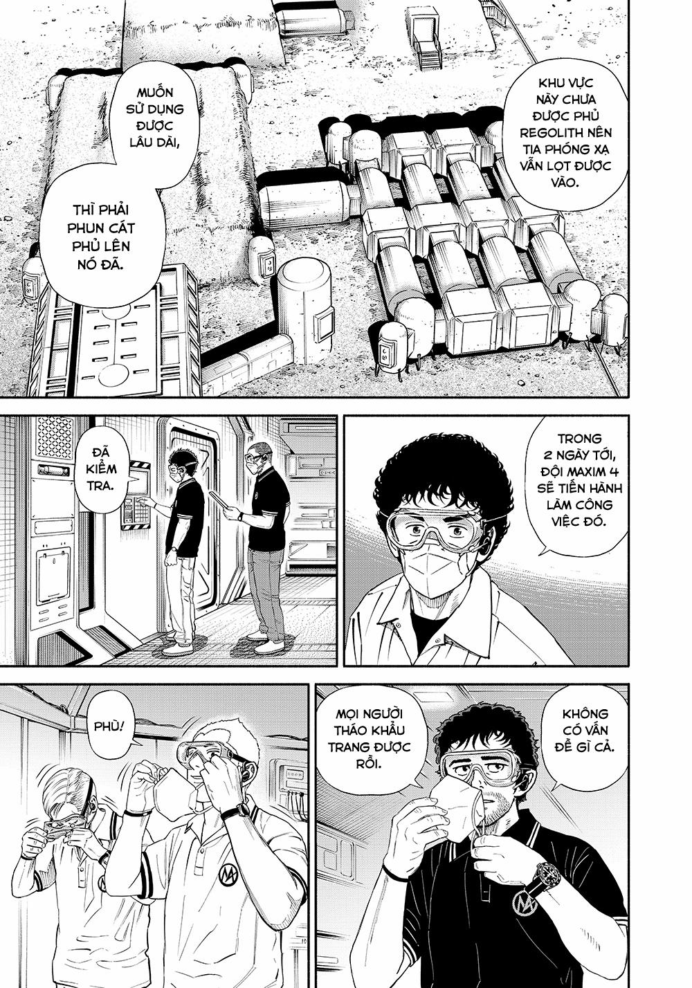 Du Hành Không Gian 378 trang 11