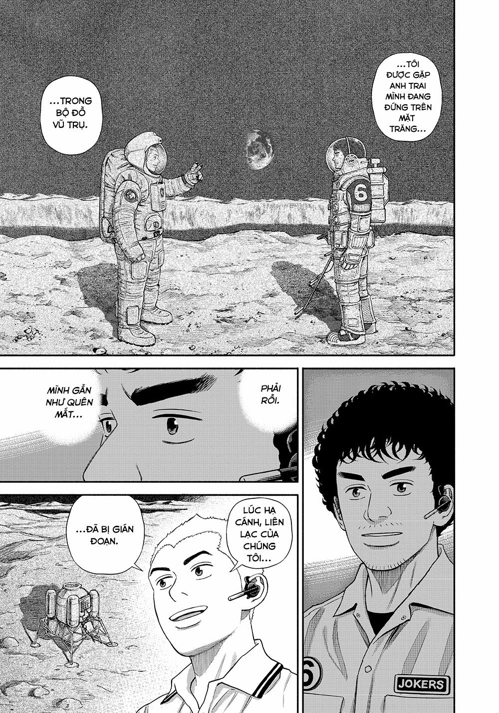 Du Hành Không Gian 378 trang 15