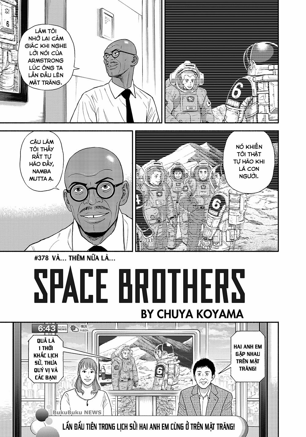 Du Hành Không Gian 378 trang 3
