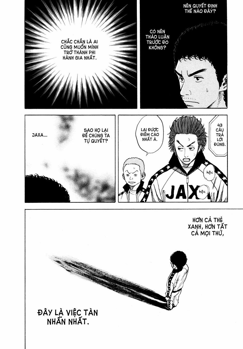 Du Hành Không Gian 38 trang 10