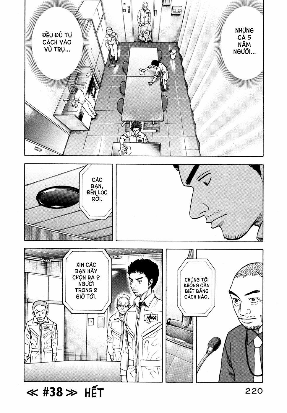 Du Hành Không Gian 38 trang 20