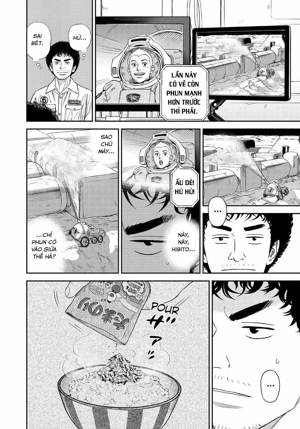 Du Hành Không Gian 380 trang 12