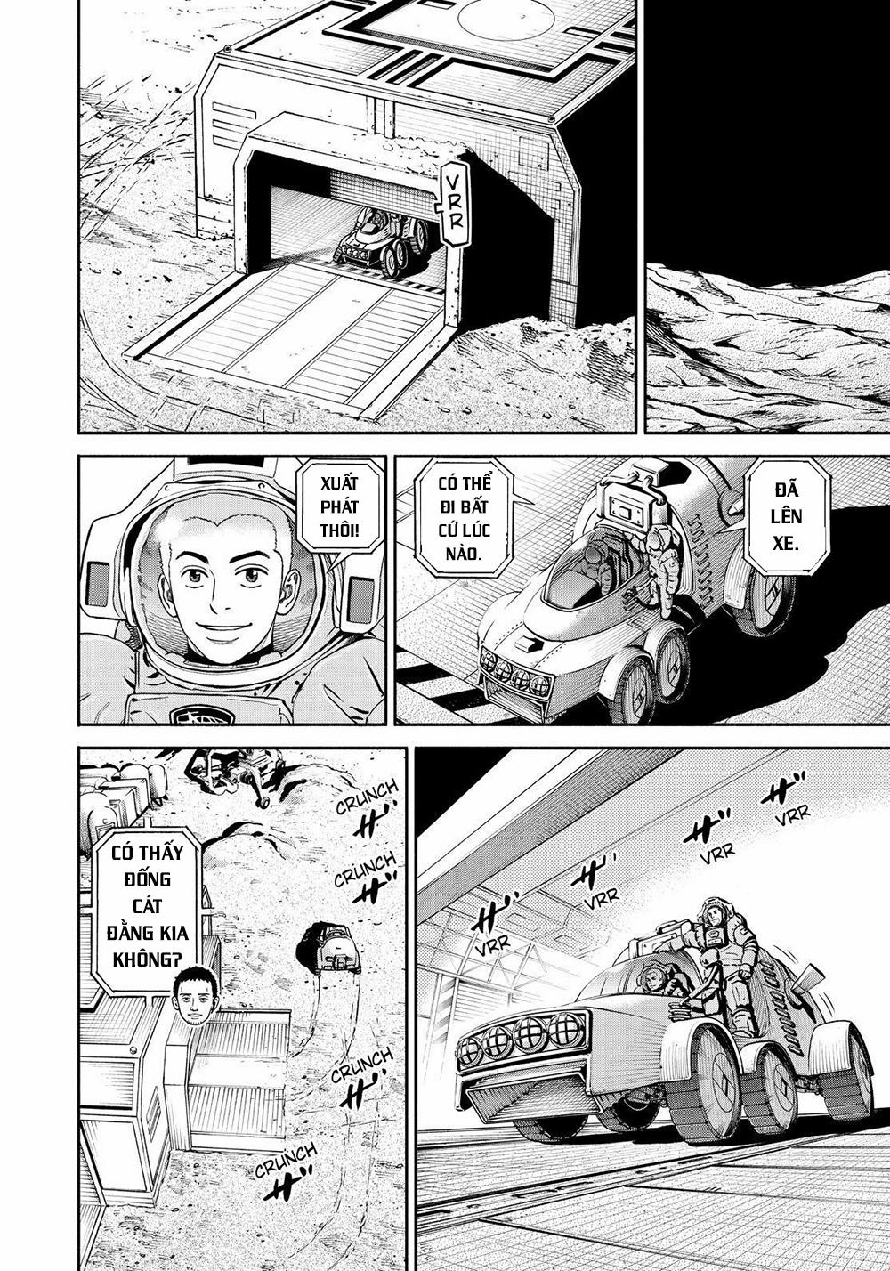 Du Hành Không Gian 380 trang 8