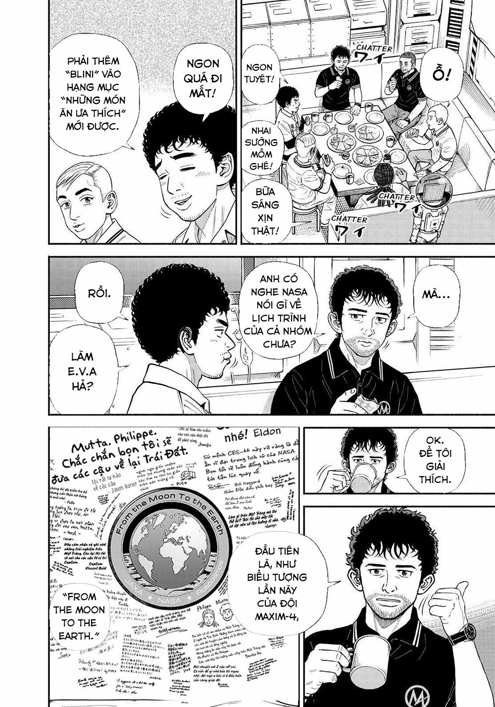Du Hành Không Gian 381 trang 8