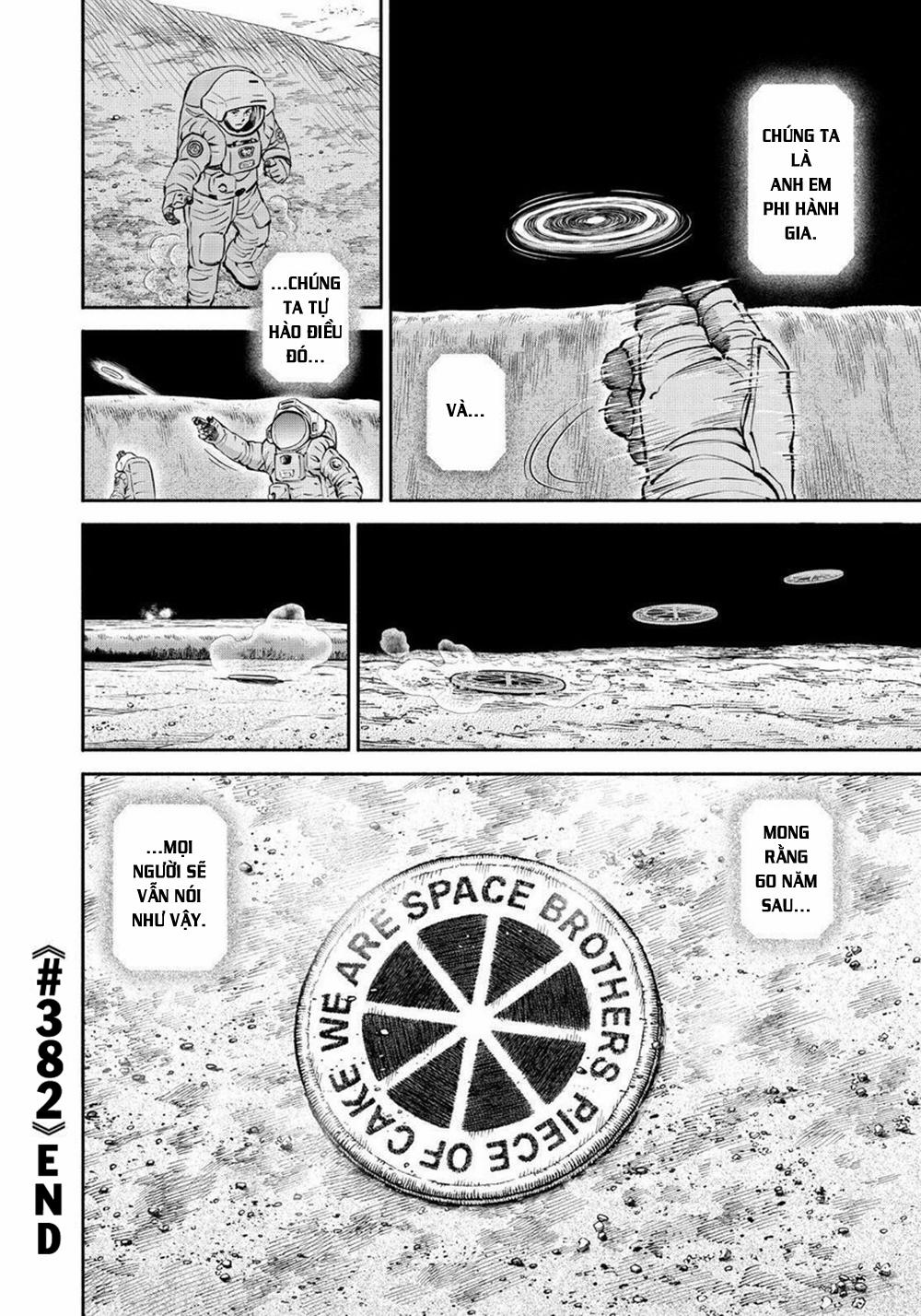 Du Hành Không Gian 382 trang 20