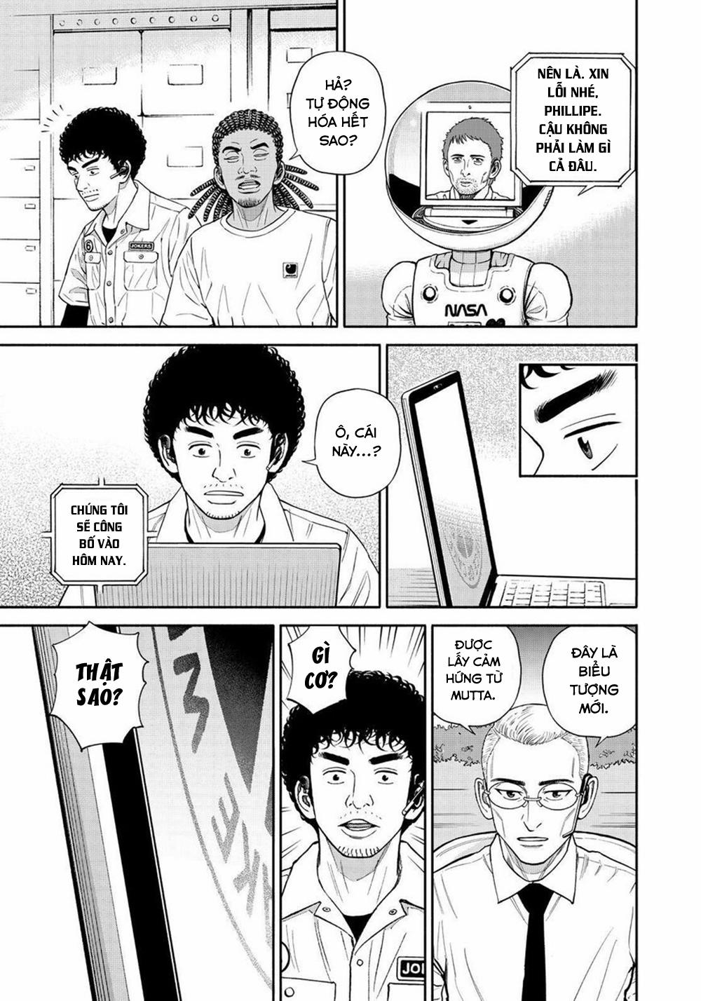 Du Hành Không Gian 382 trang 5