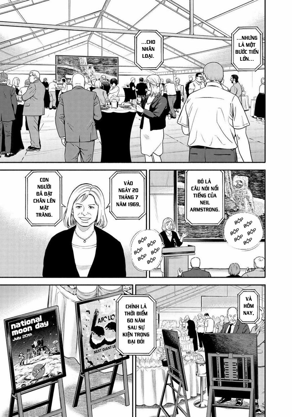 Du Hành Không Gian 382 trang 7