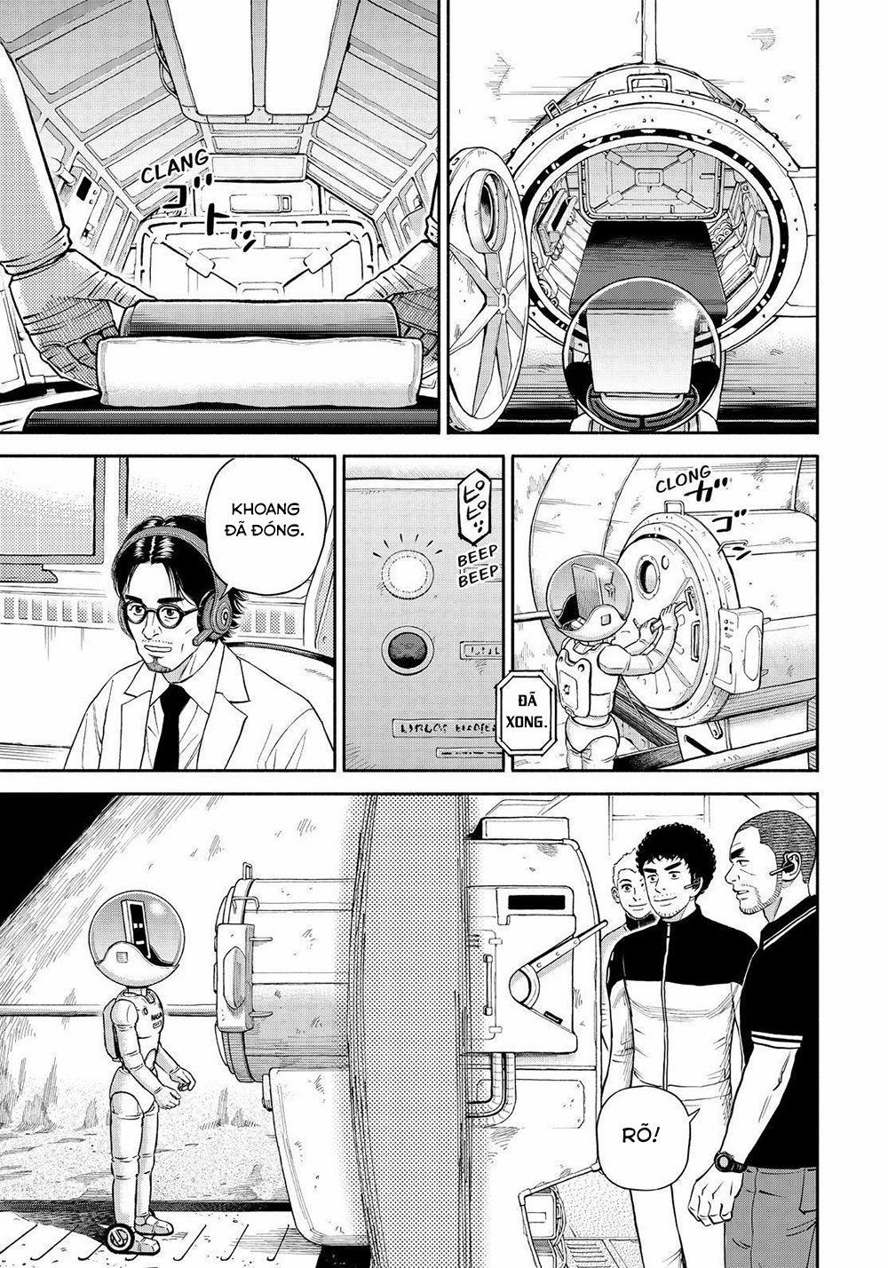 Du Hành Không Gian 386 trang 15