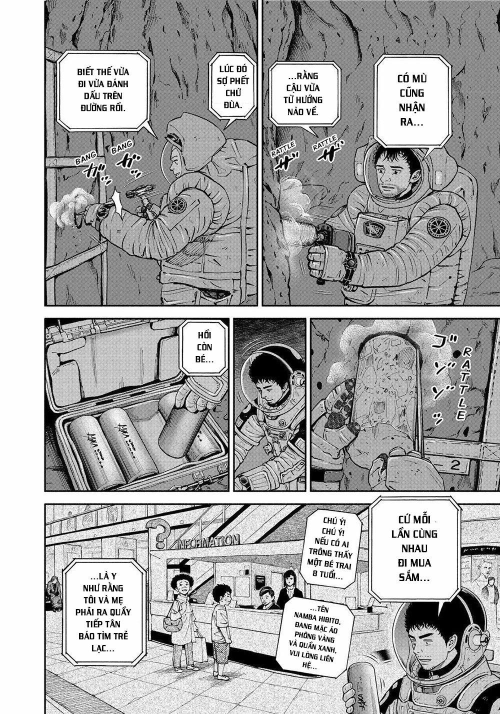 Du Hành Không Gian 386 trang 6