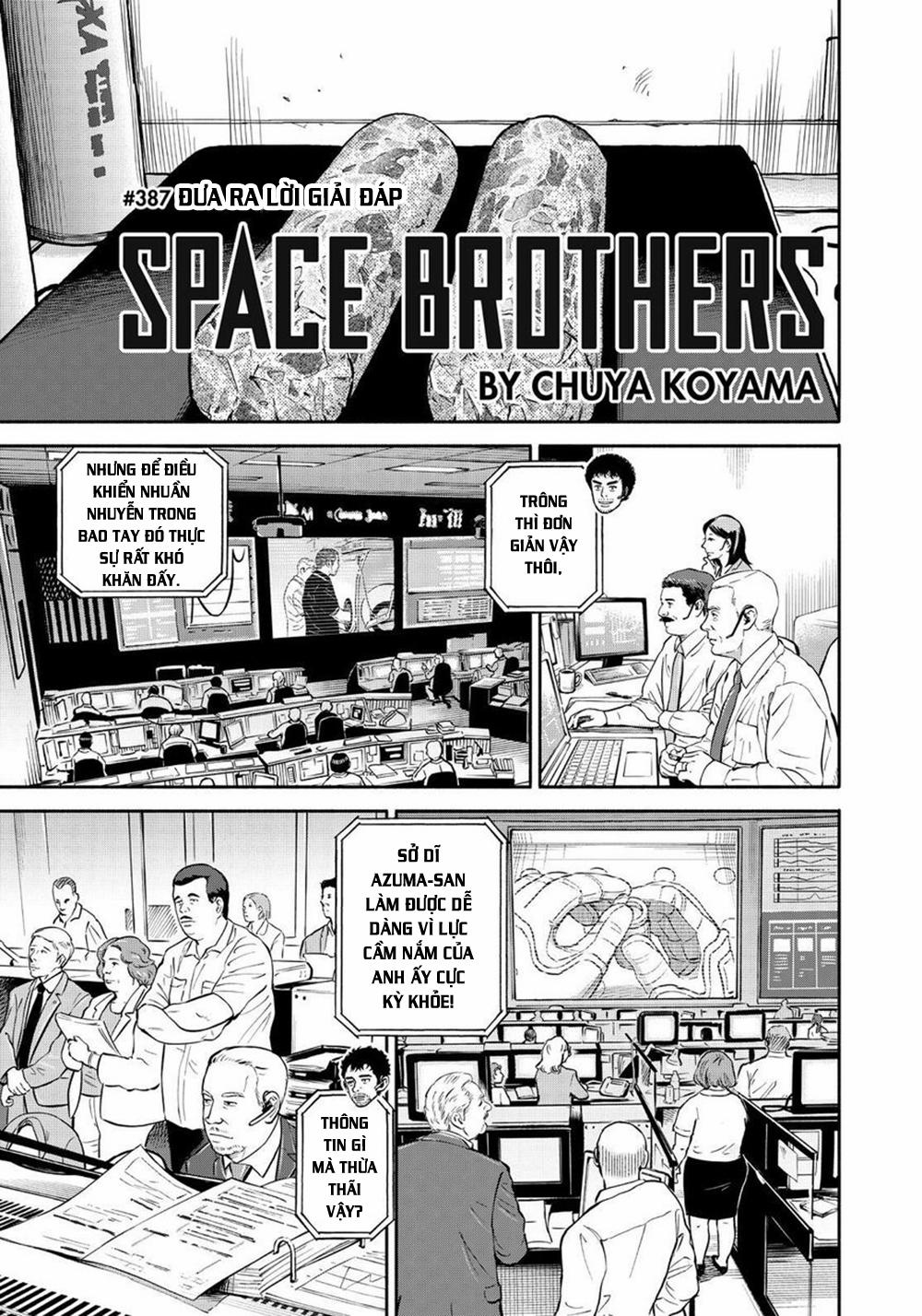 Du Hành Không Gian 387 trang 3