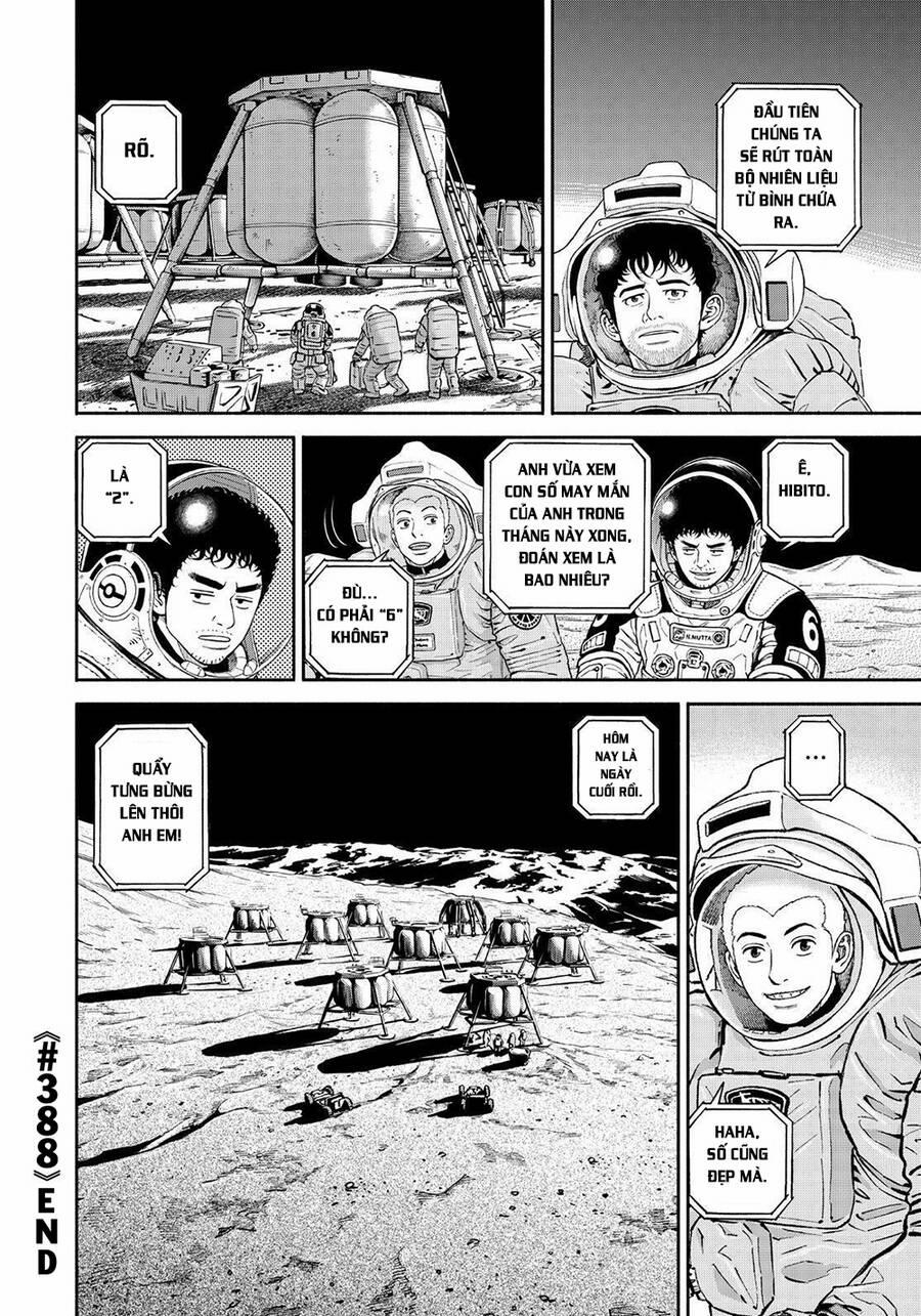 Du Hành Không Gian 388 trang 20