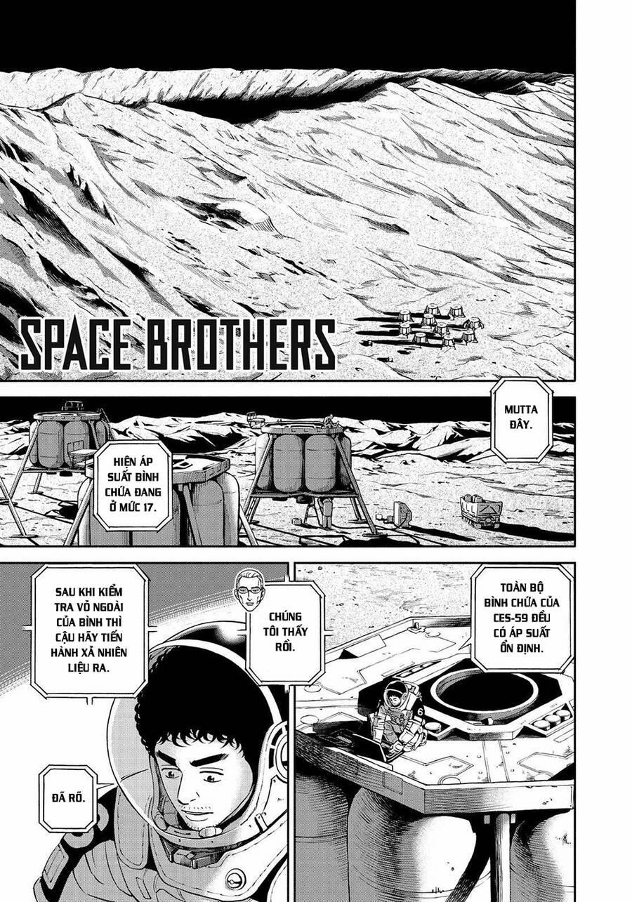 Du Hành Không Gian 389 trang 1