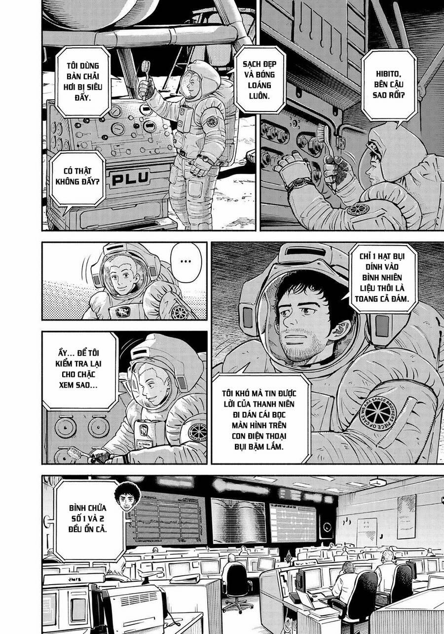 Du Hành Không Gian 389 trang 4