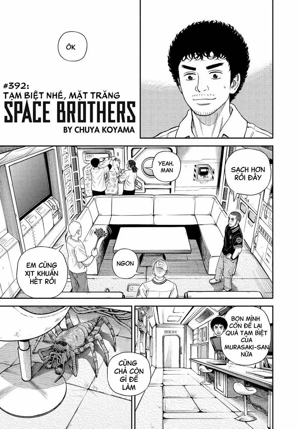 Du Hành Không Gian 392 trang 2