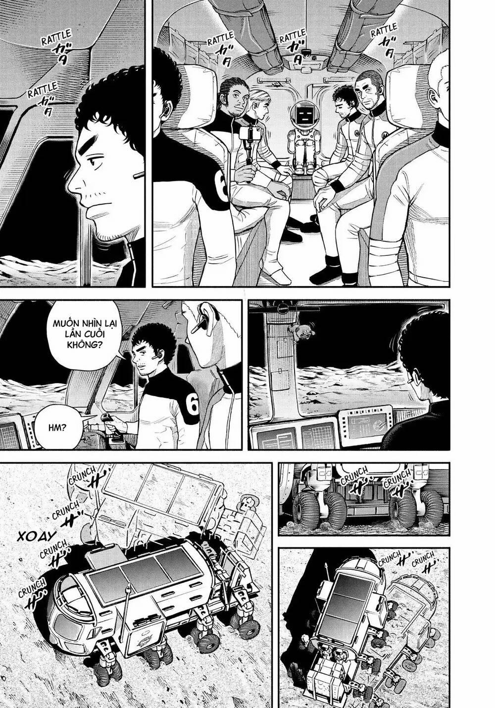 Du Hành Không Gian 392 trang 8