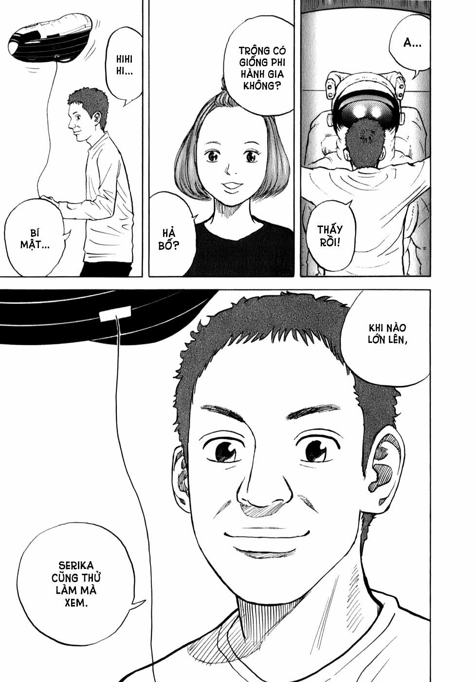 Du Hành Không Gian 5 trang 16