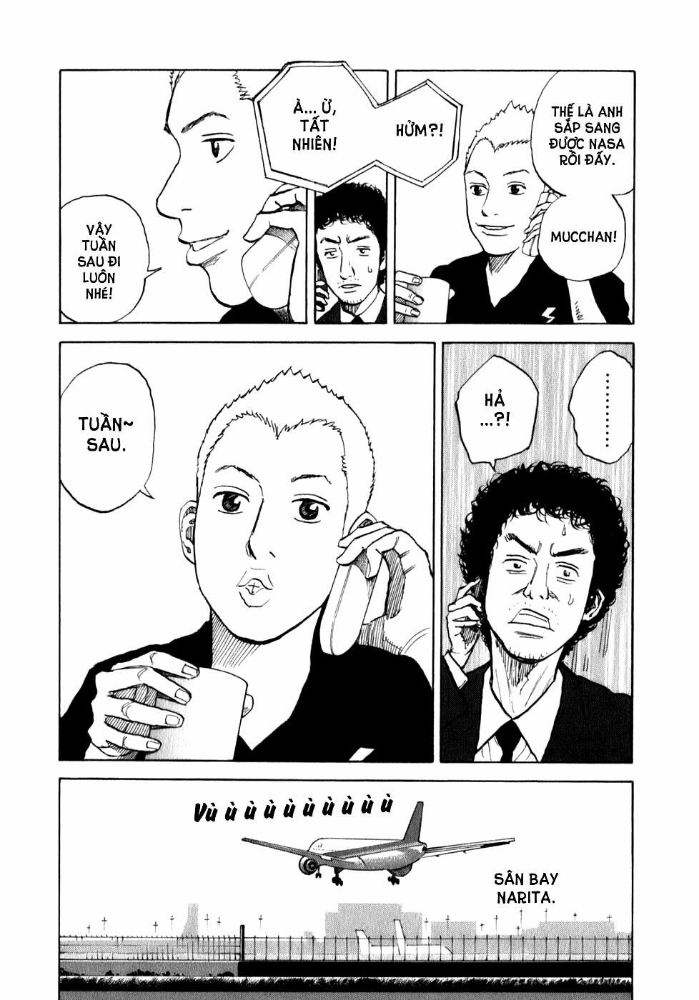 Du Hành Không Gian 7 trang 19
