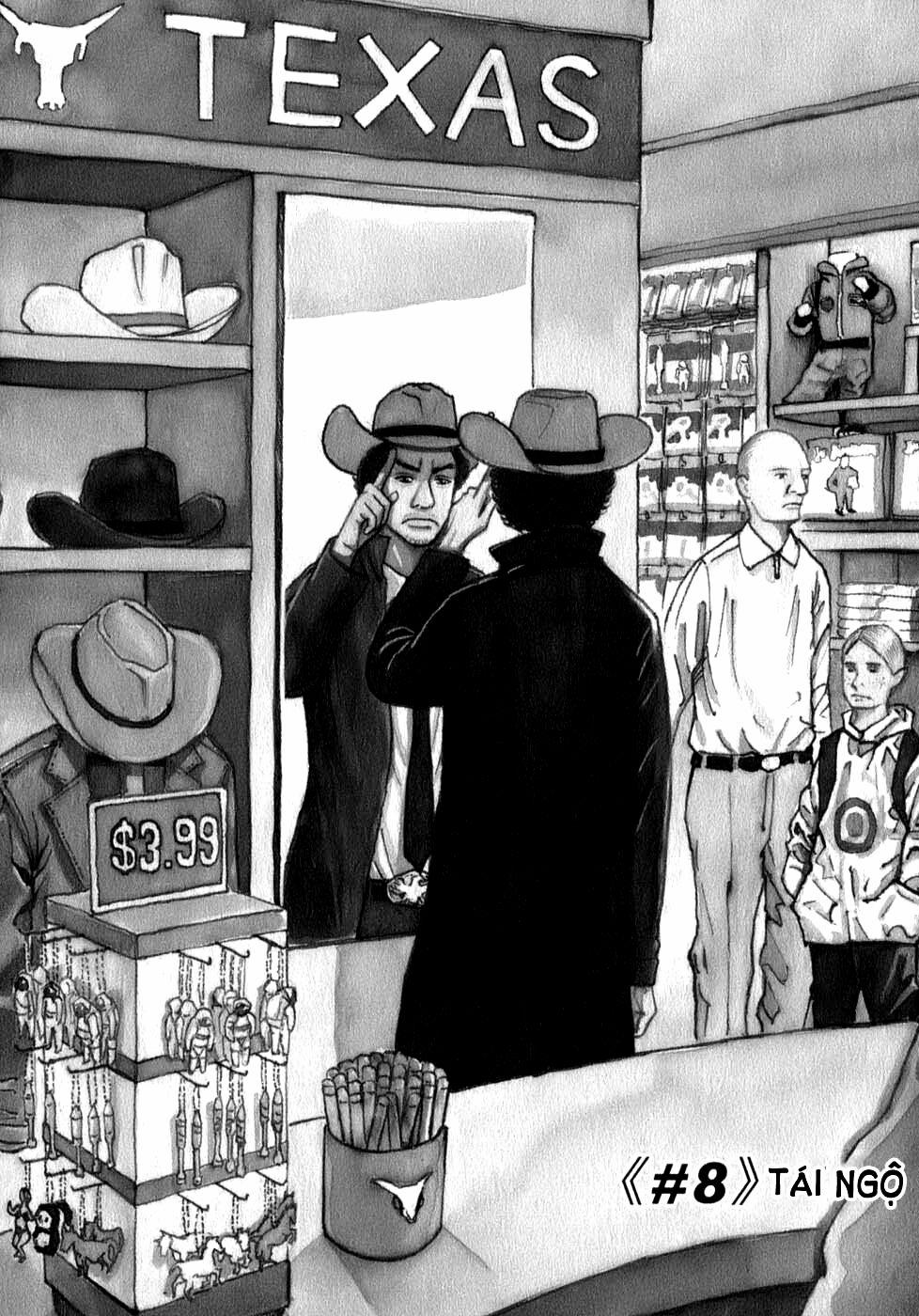 Du Hành Không Gian 8 trang 0