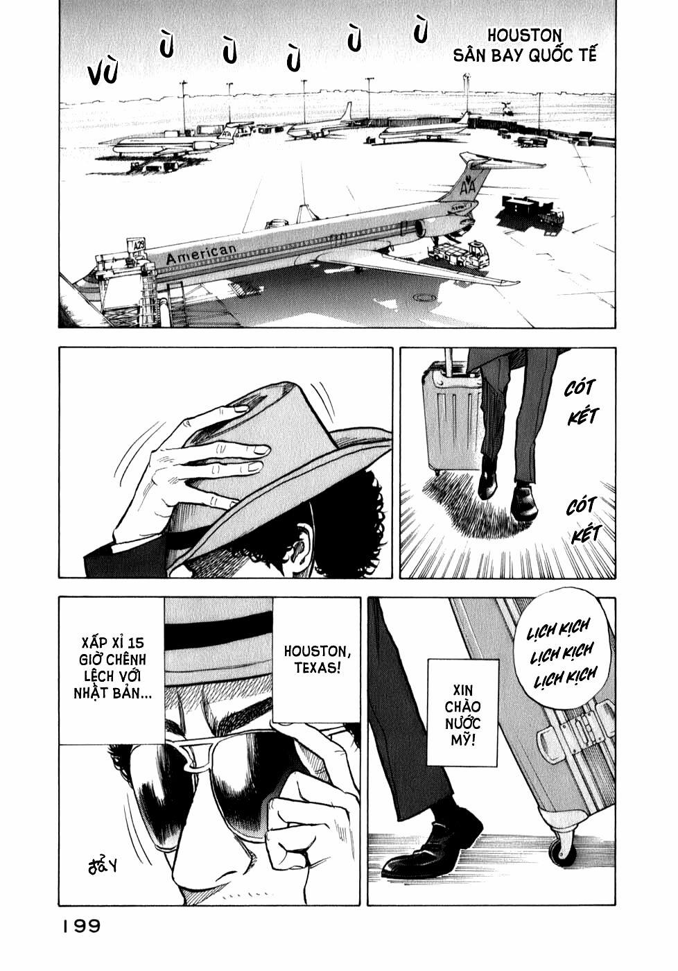 Du Hành Không Gian 8 trang 1