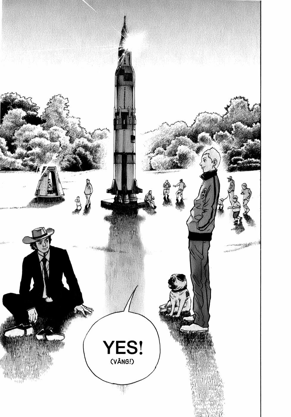 Du Hành Không Gian 8 trang 11