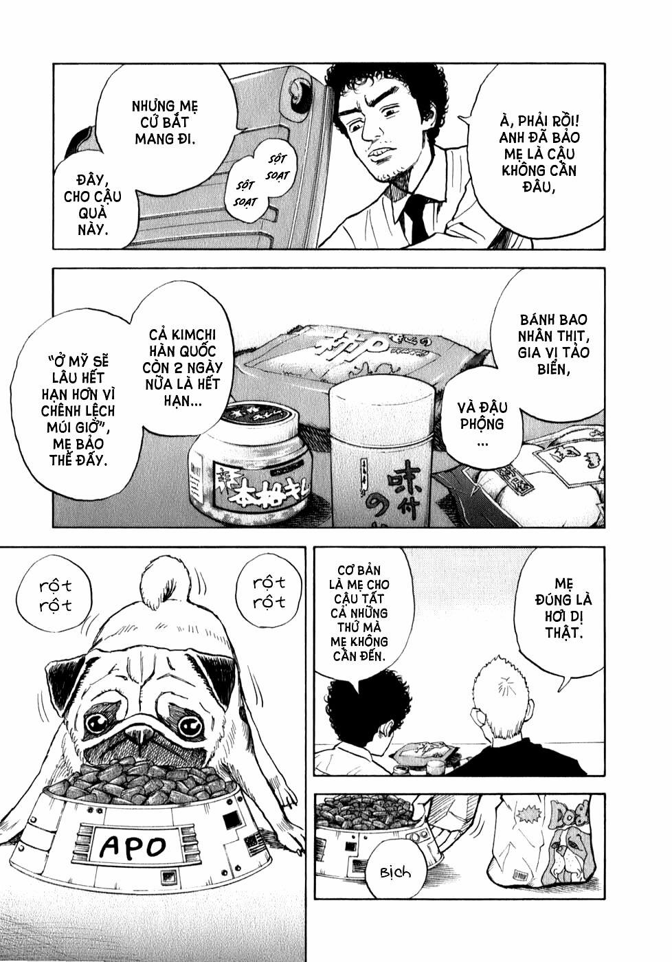 Du Hành Không Gian 8 trang 13