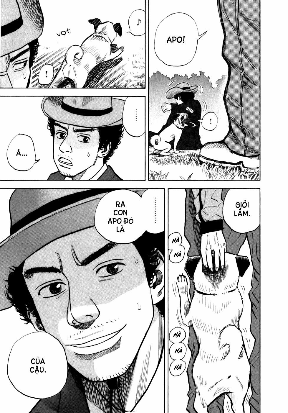 Du Hành Không Gian 8 trang 9