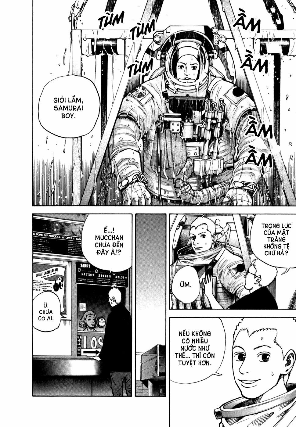 Du Hành Không Gian 9 trang 11