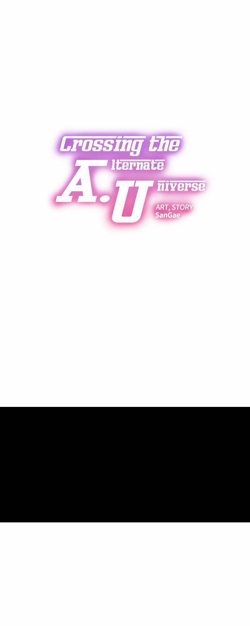 Du Hành Vũ Trụ Thay Thế 1 trang 1