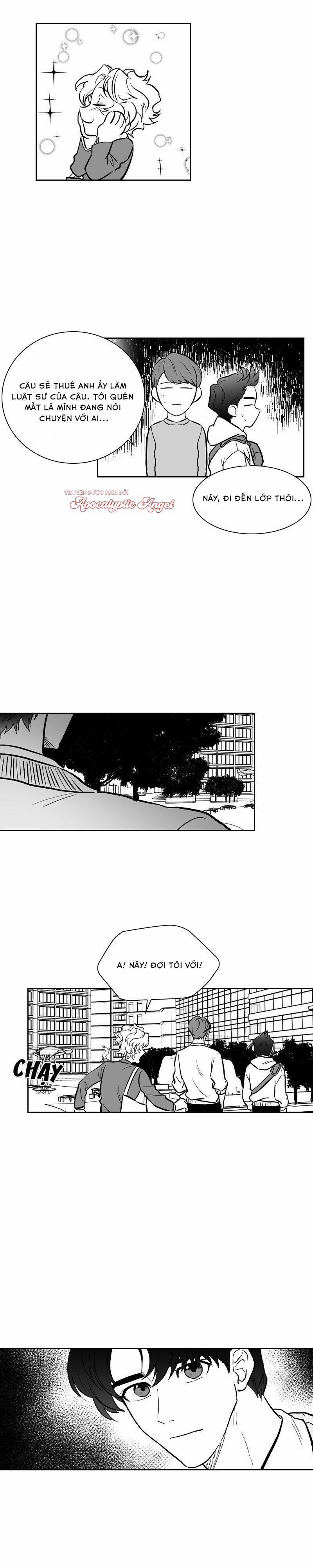 Du Hành Vũ Trụ Thay Thế 1 trang 13