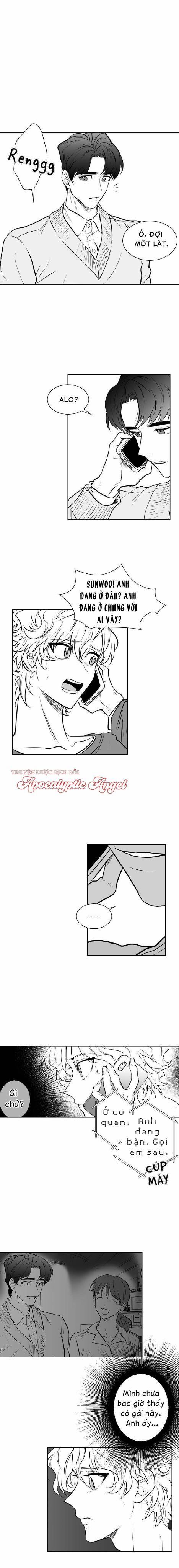 Du Hành Vũ Trụ Thay Thế 1 trang 20