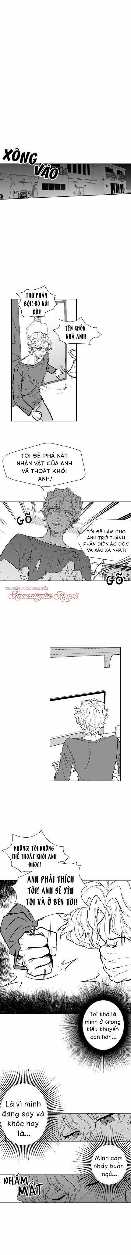 Du Hành Vũ Trụ Thay Thế 1 trang 22