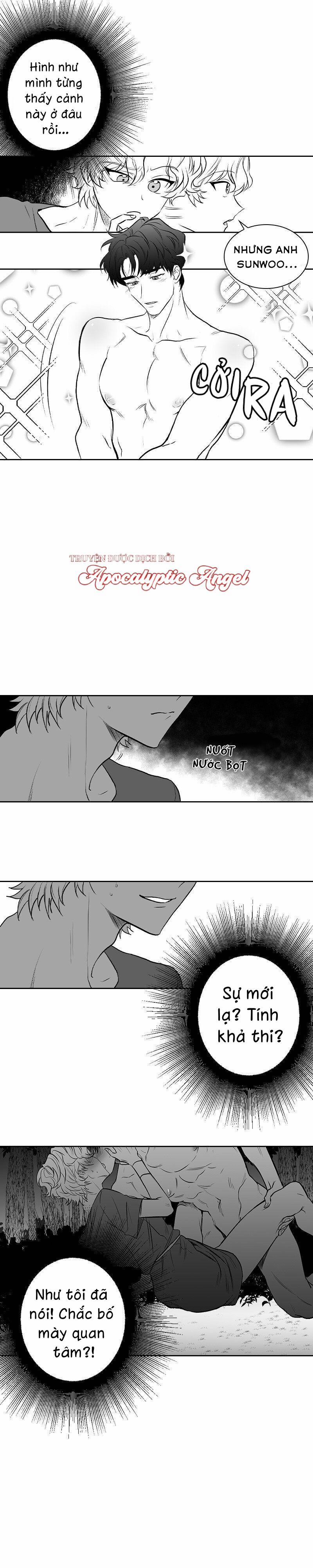 Du Hành Vũ Trụ Thay Thế 1 trang 24