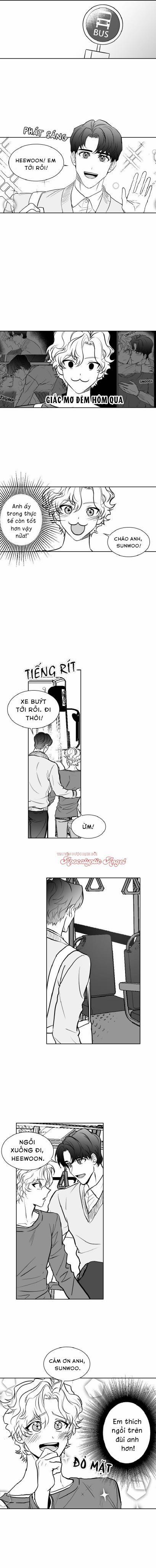 Du Hành Vũ Trụ Thay Thế 1 trang 6