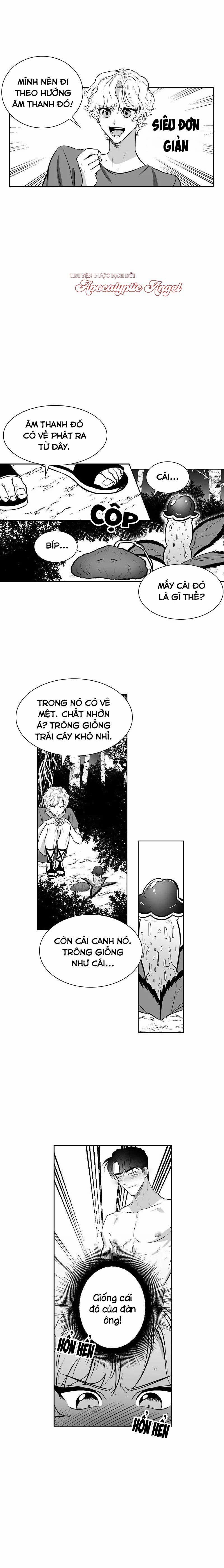 Du Hành Vũ Trụ Thay Thế 10 trang 2