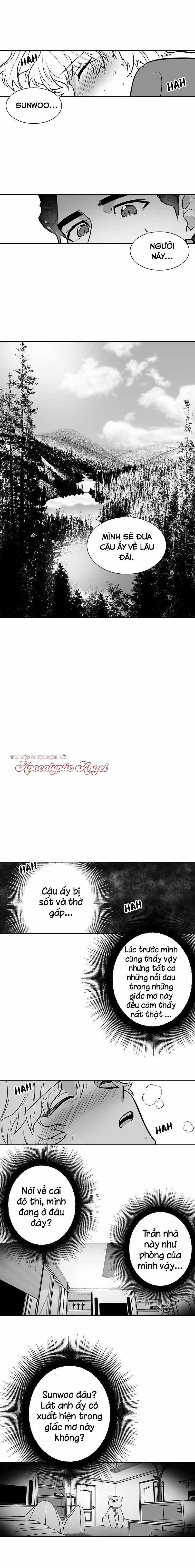 Du Hành Vũ Trụ Thay Thế 10 trang 8